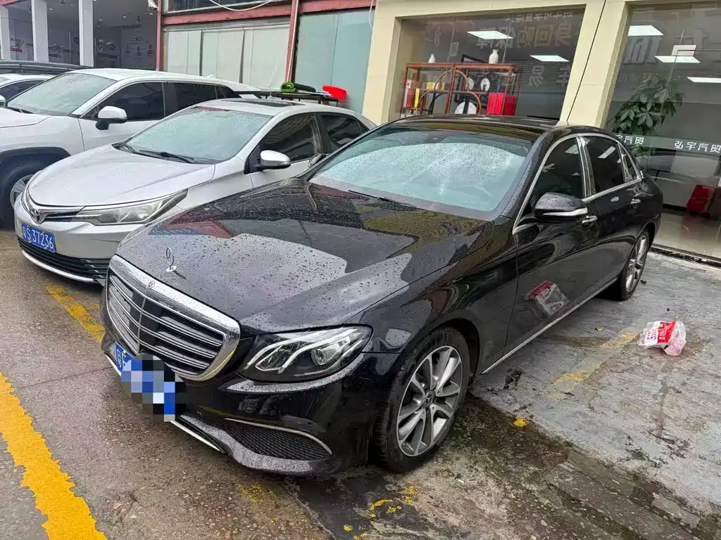 Mercedes-Benz E-Class 2019 — фото 5
