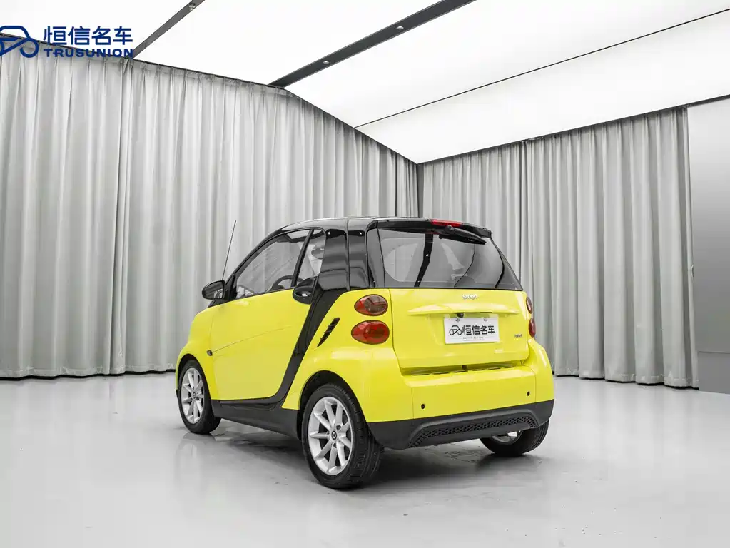 smart Fortwo 2013 — фото 6