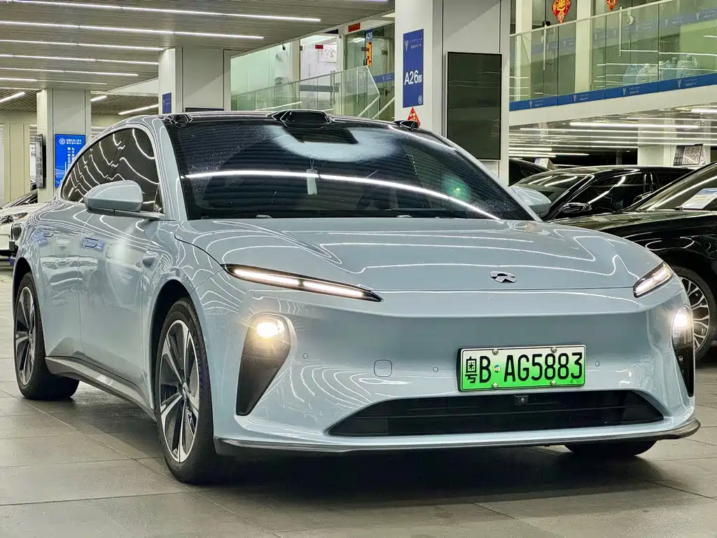 NIO ET5T 2024 — фото 3