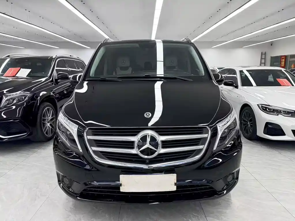 Mercedes-Benz Vito 2020 — фото 2