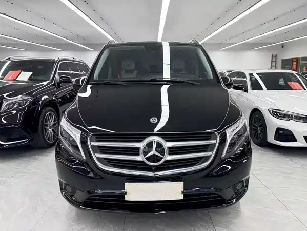 Mercedes-Benz Vito 2020