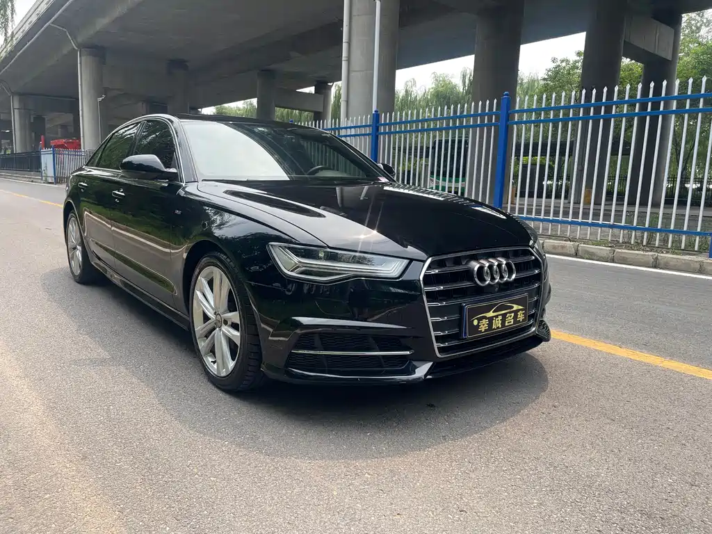 Audi A6L 2017 — фото 2