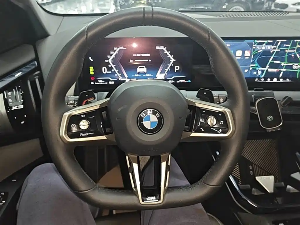 BMW X3 2025 — фото 11