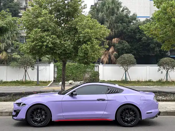 Ford Mustang 2019
