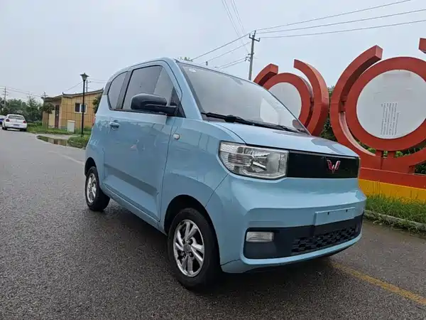 Wuling Hongguang MINIEV 2021