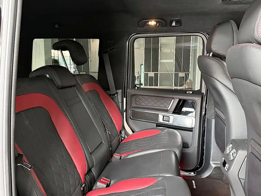 Mercedes-Benz G-Class 2025 — фото 13