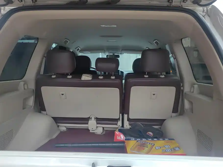 Toyota Land Cruiser 2019 — фото 4