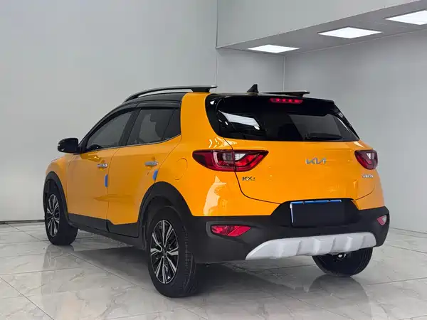 Kia KX1 2022