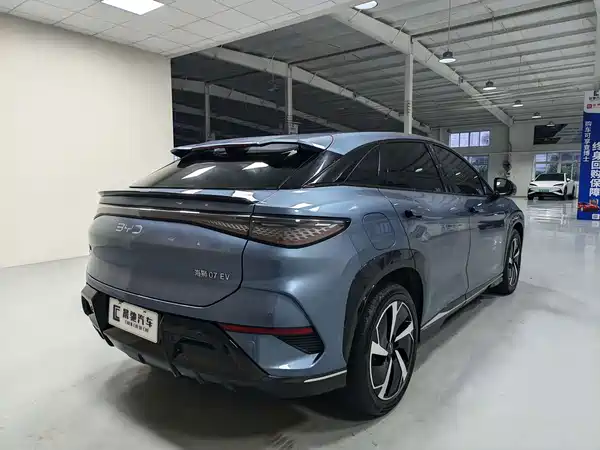 BYD Sealion 07 EV 2024