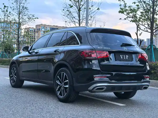 Mercedes-Benz GLC 2020