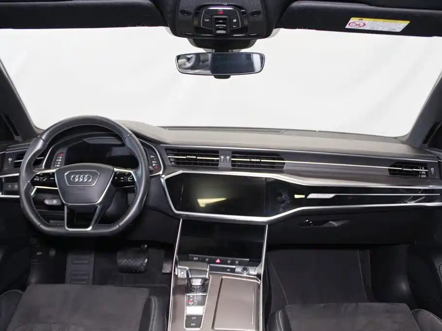 Audi A6L 2021 — фото 9