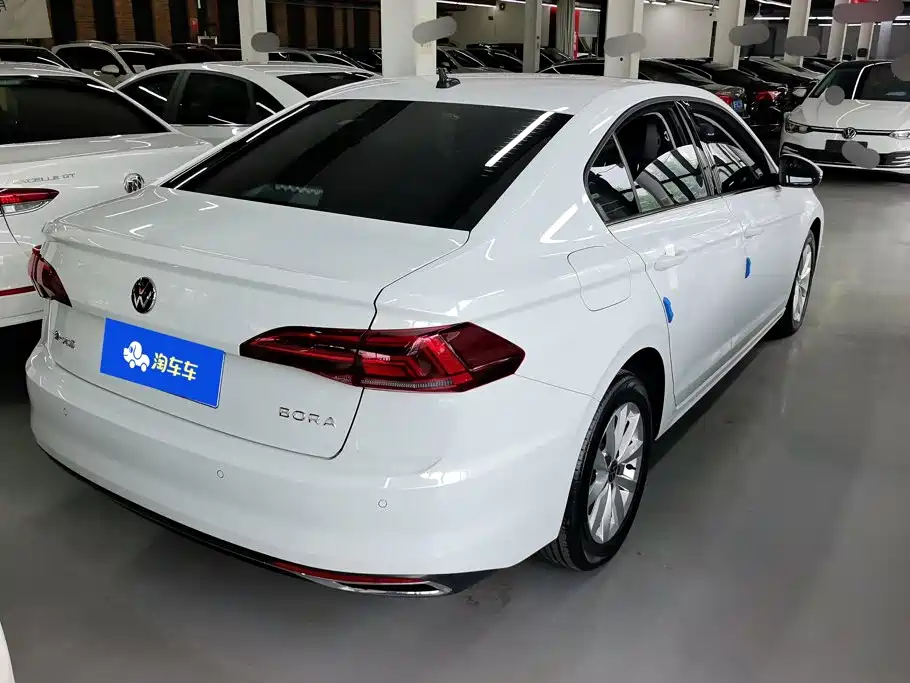 Volkswagen Bora 2022