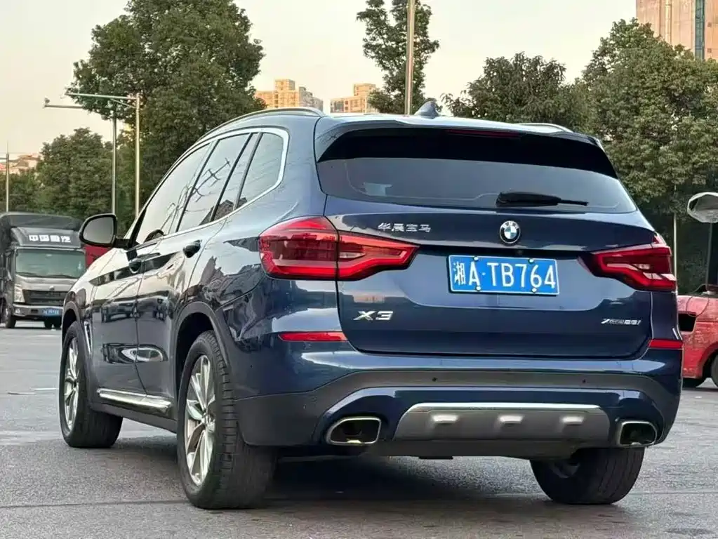 BMW X3 2020
