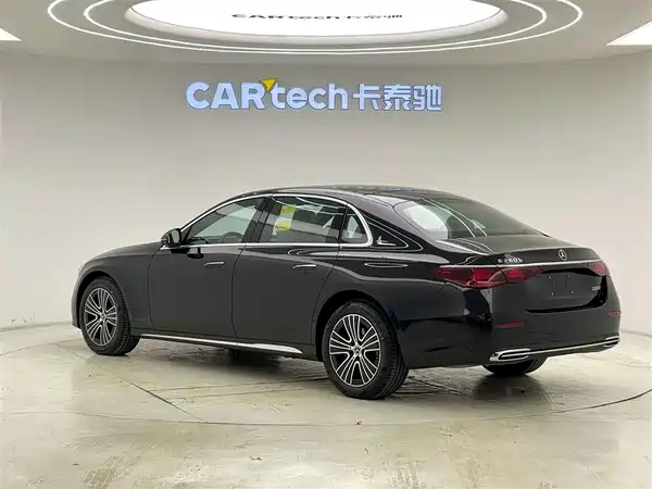 Mercedes-Benz E-Class 2025
