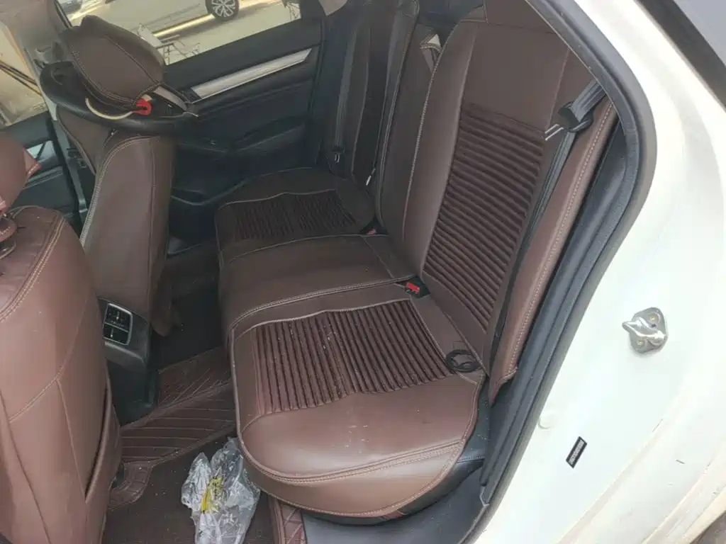 Honda Accord 2019 — фото 17