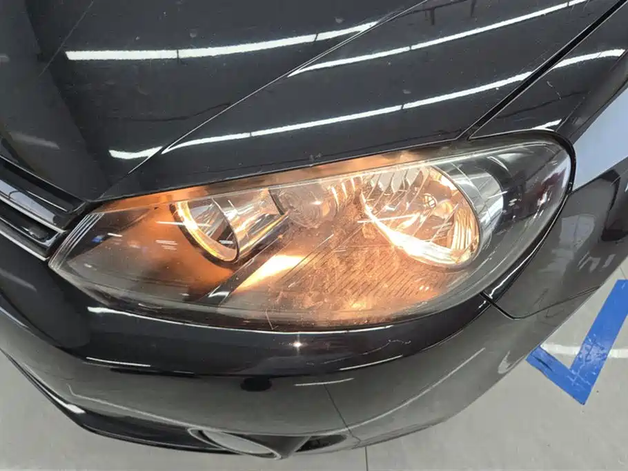 Volkswagen Golf 2011