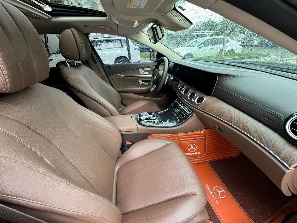Mercedes-Benz E-Class 2016 — фото 7