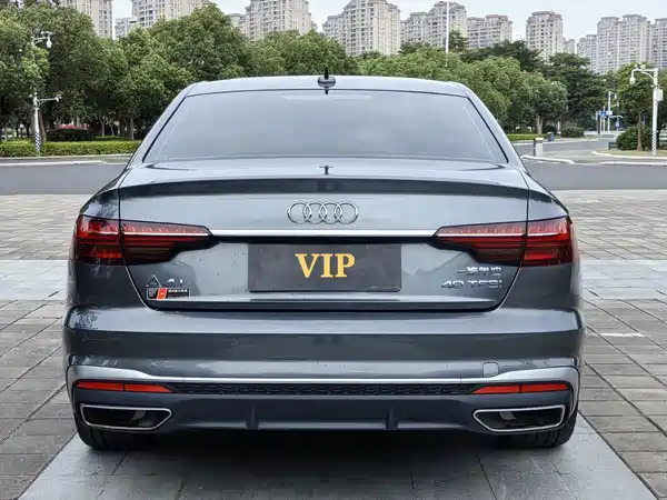 Audi A4L 2024