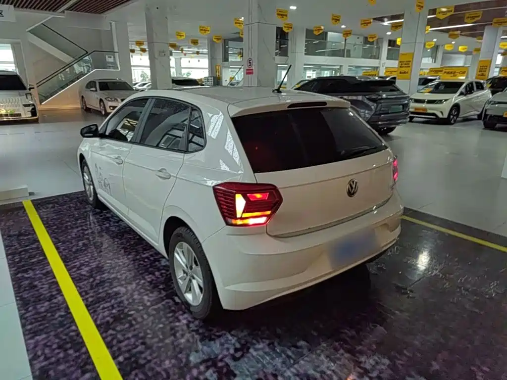 Volkswagen Polo 2020