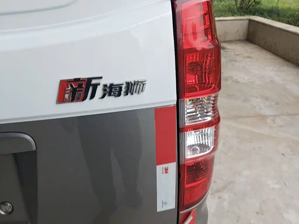 Jinbei New Hiace X30L 2024 — фото 8