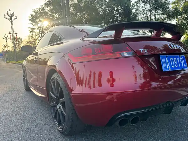 Audi TT 2010
