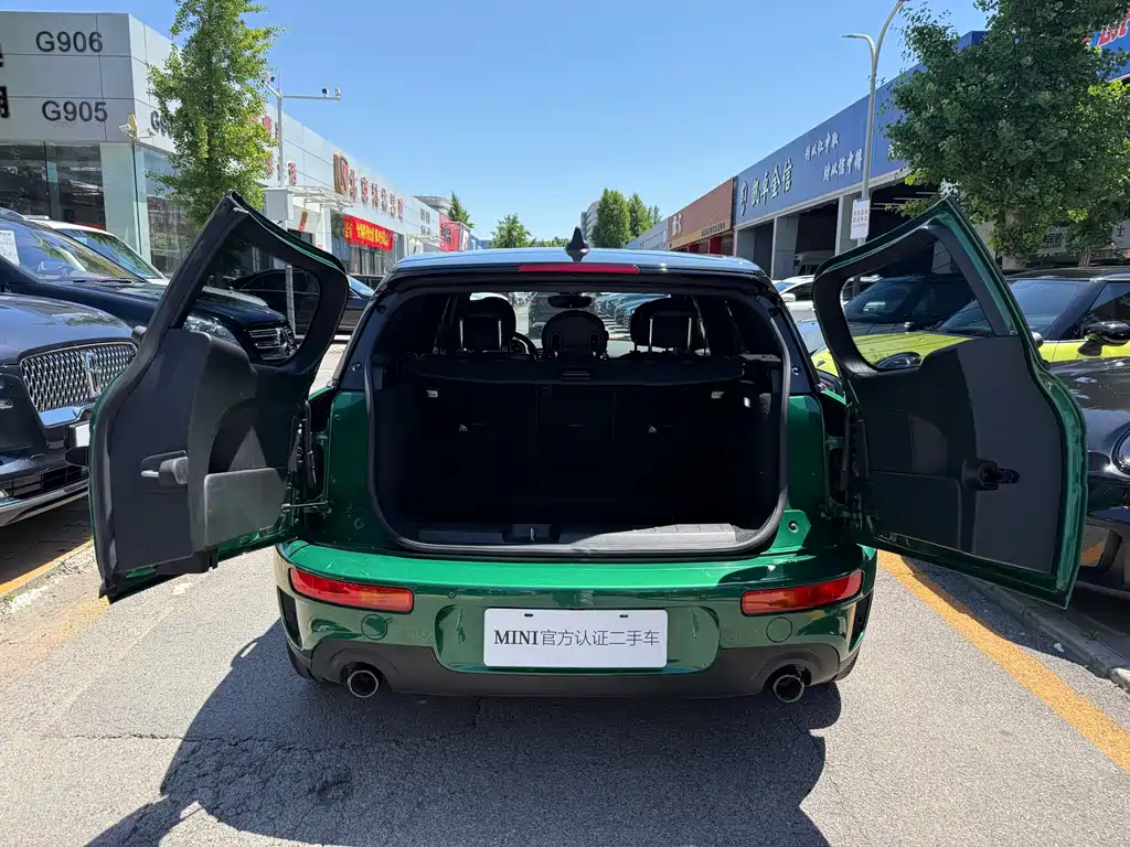 MINI Clubman 2023