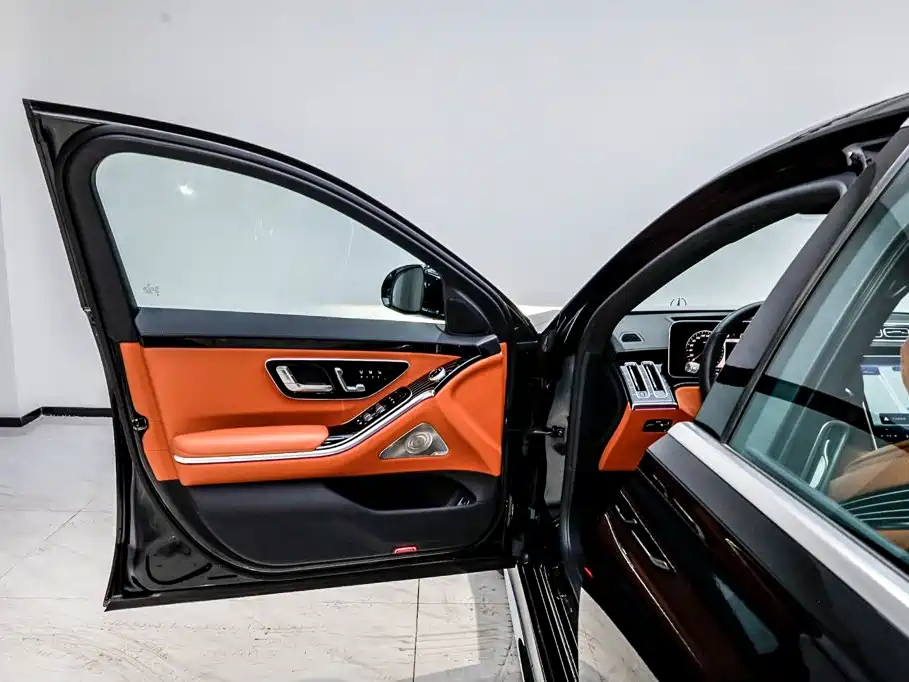 Mercedes-Benz S-Class 2023 — фото 8