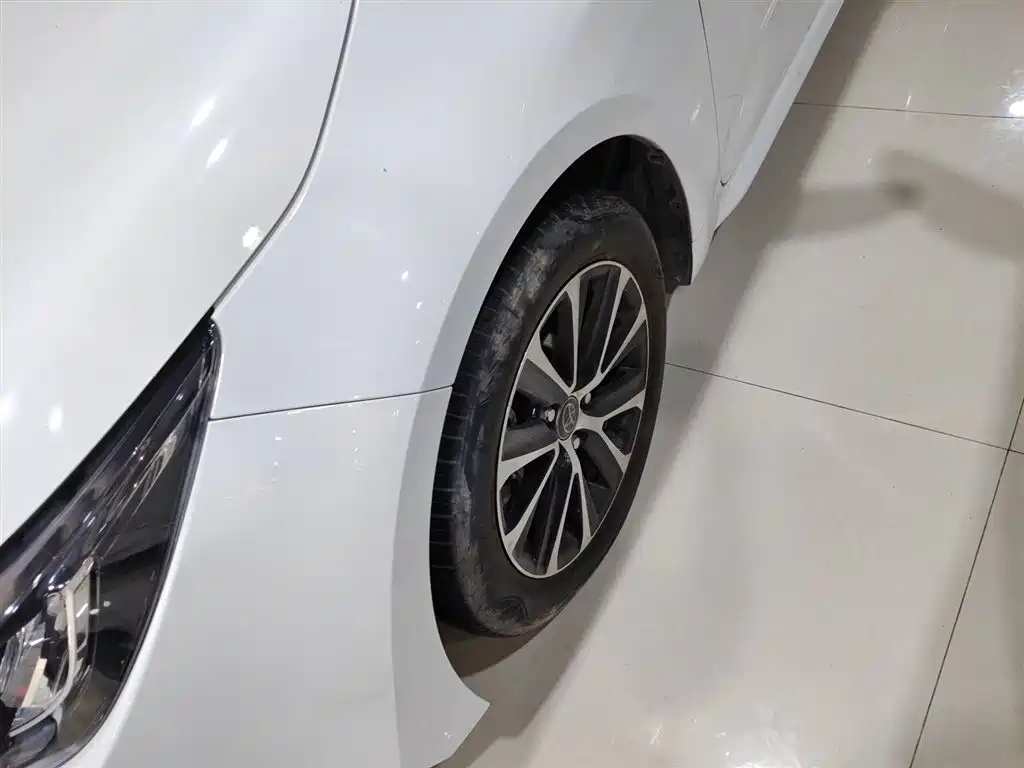 Toyota Levin 2023 — фото 23