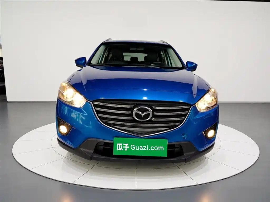 Mazda CX-5 2015 — фото 3
