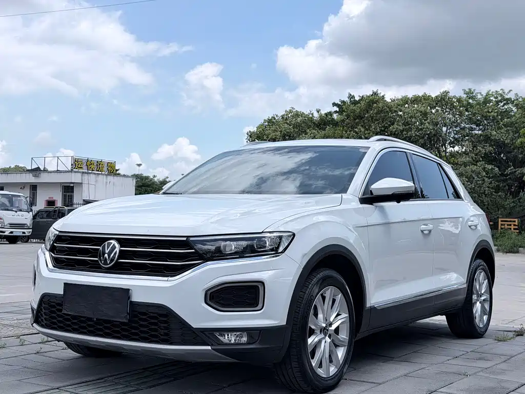 Volkswagen T-Roc 2022