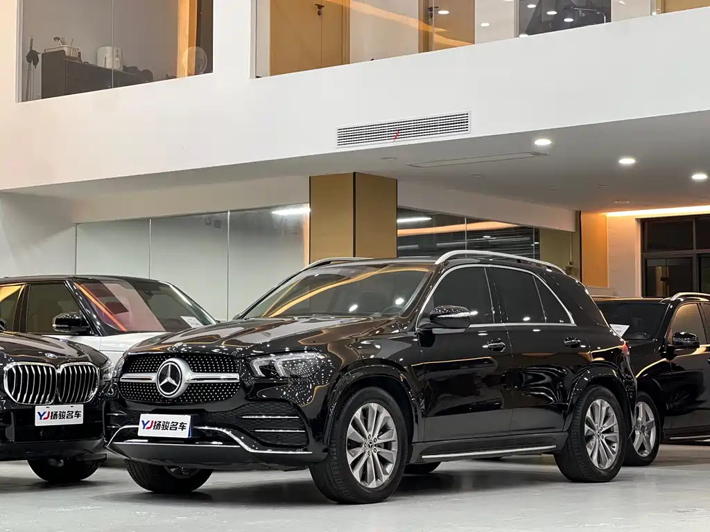 Mercedes-Benz GLE 2021