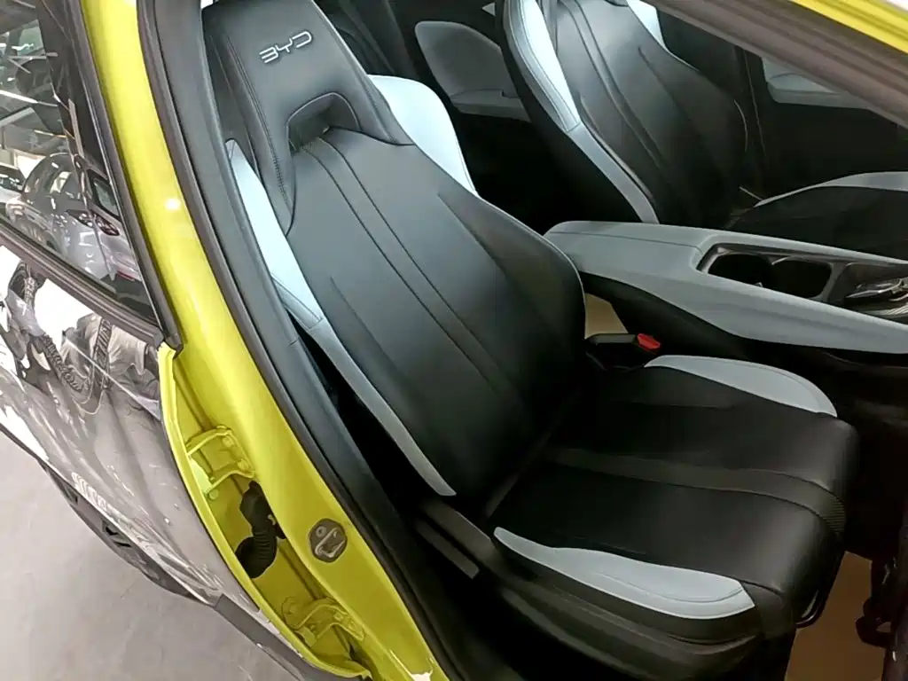 BYD Seagull 2023 — фото 25
