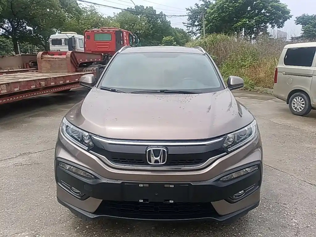Honda XR-V 2015 — фото 3