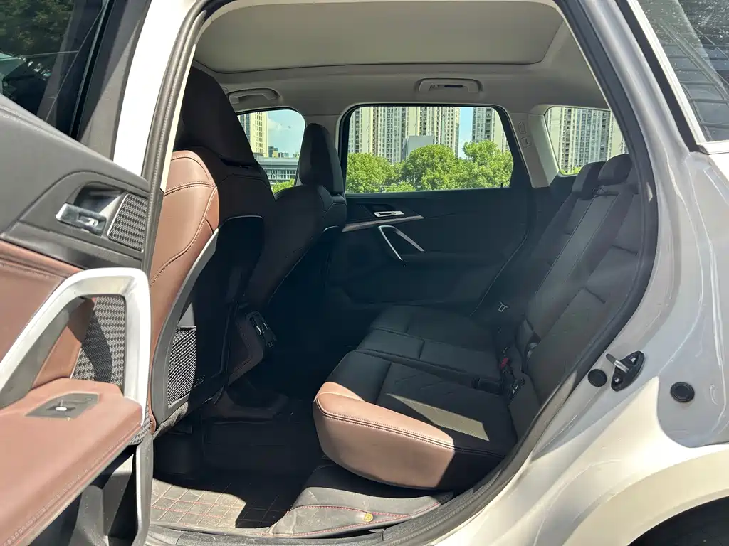 BMW X1 2023 — фото 14