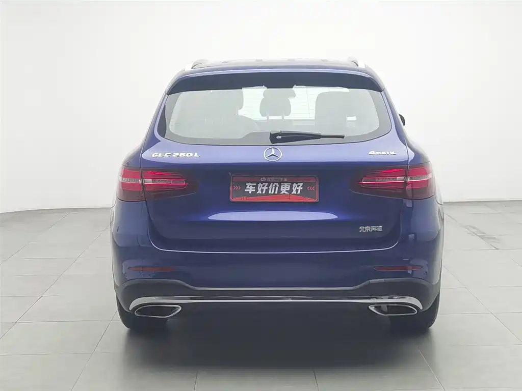 Mercedes-Benz GLC 2019