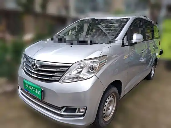 Changan Ruixing S50 2018