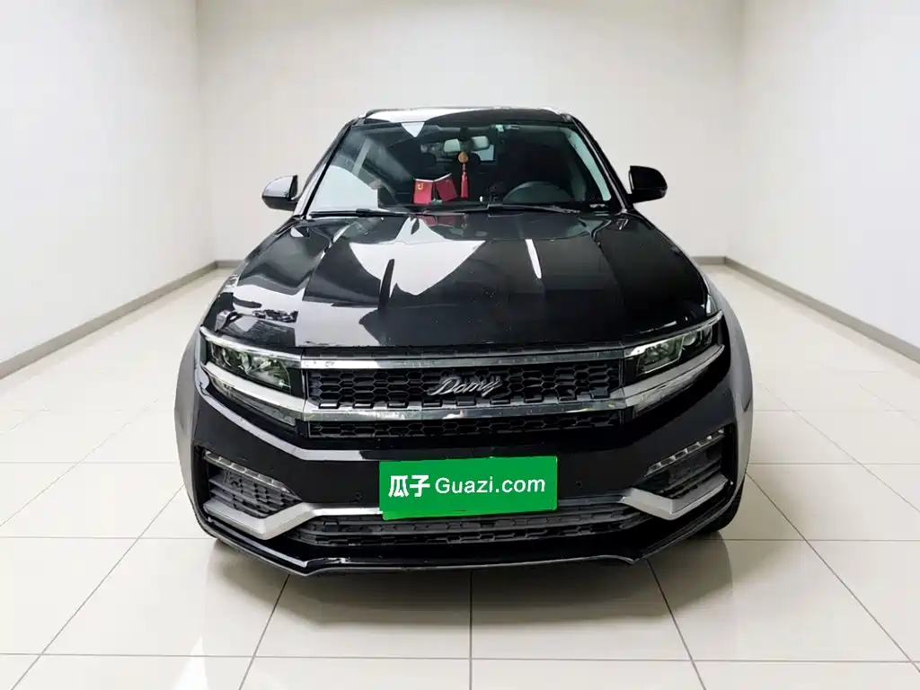 Zotye Damai X7 2017 — фото 2