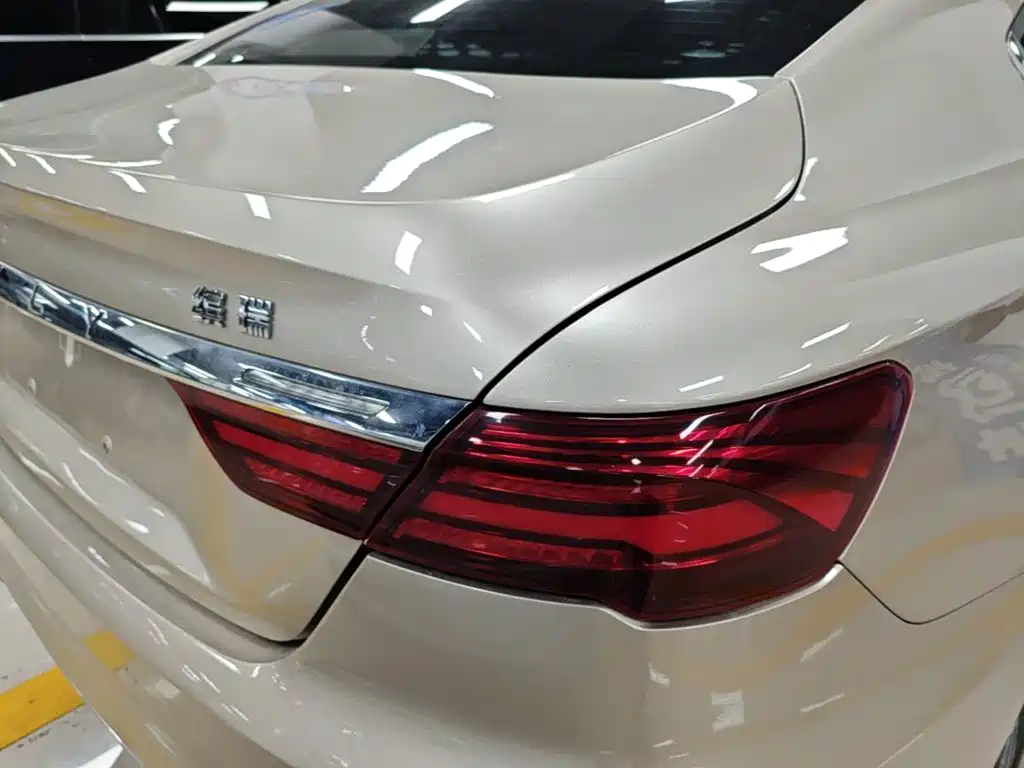 Geely Binrui 2019 — фото 8