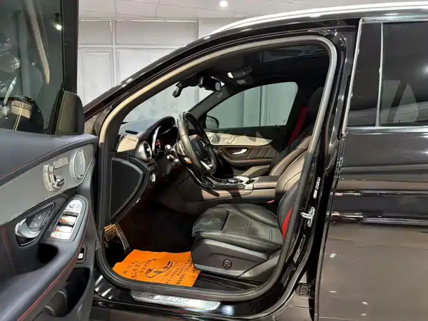 Mercedes-Benz GLC AMG 2019