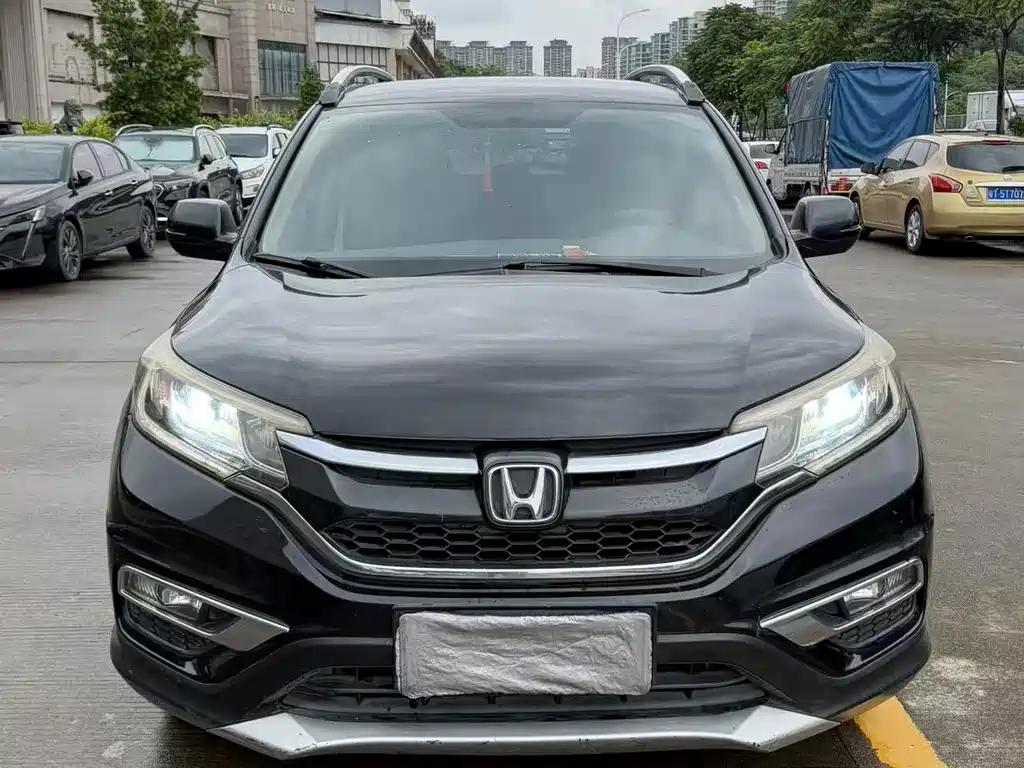 Honda CR-V 2017