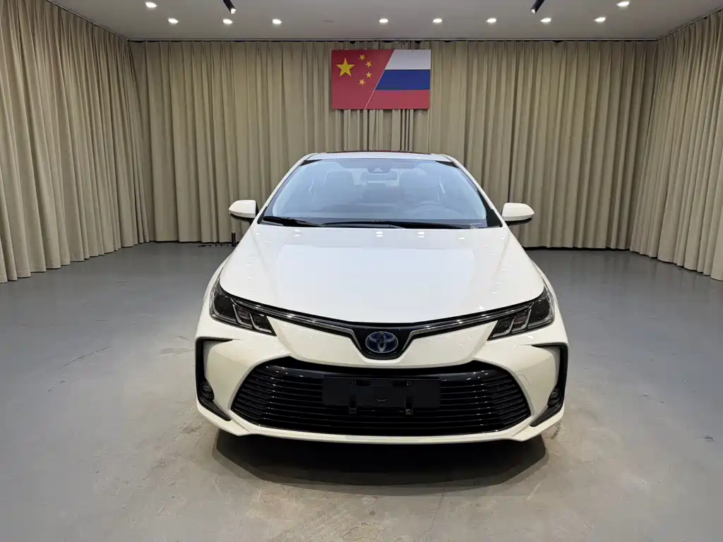 Toyota Corolla 2022