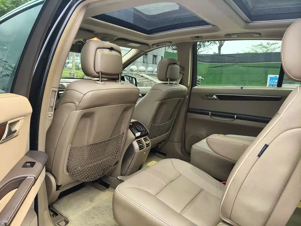 Mercedes-Benz R-Class 2012 — фото 11
