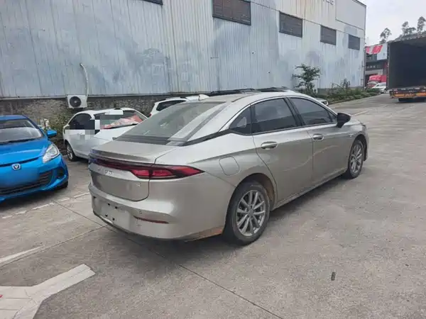 Aion S Plus 2024