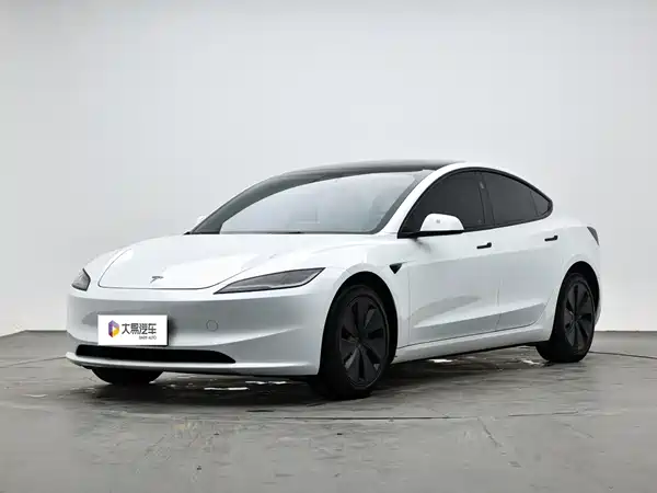 Tesla Model 3 2024