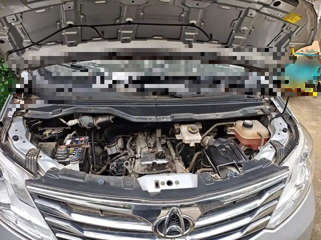 Changan Ruixing S50 2018 — фото 11