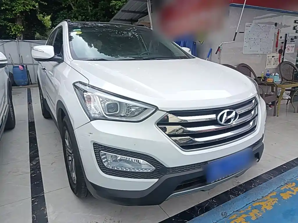 Hyundai Santa Fe 2016 — фото 22