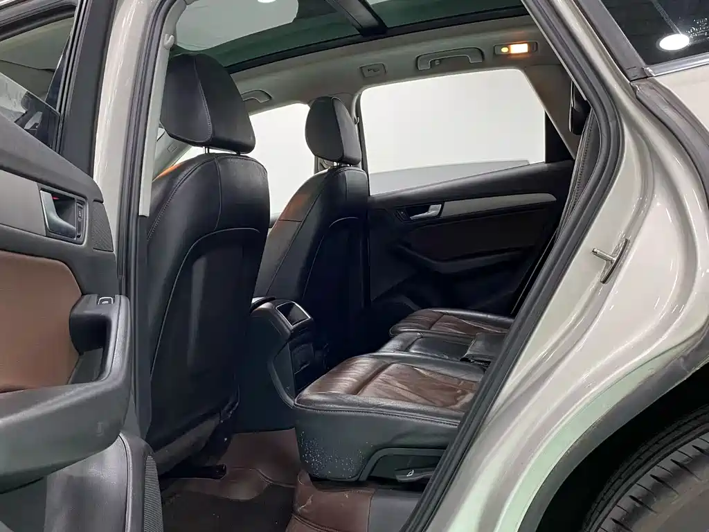 Audi Q5 2017
