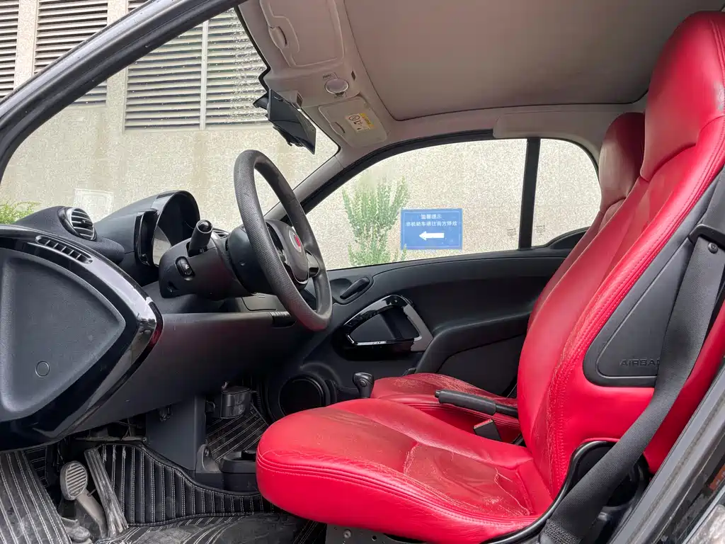 smart Fortwo 2015 — фото 4