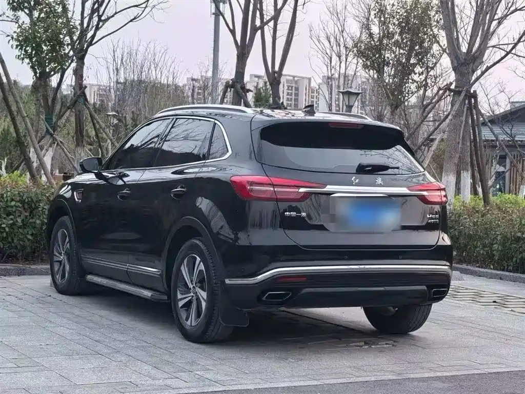 Hongqi HS5 2021 — фото 13