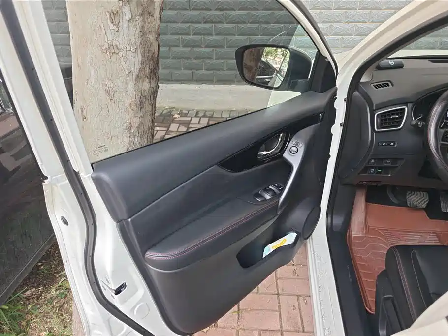 Nissan Qashqai 2024